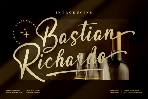 Adding a Luxury Spark to Your Brand with Bastian Richardo