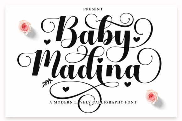 Baby Madina: Where Classic Elegance Meets Modern Design