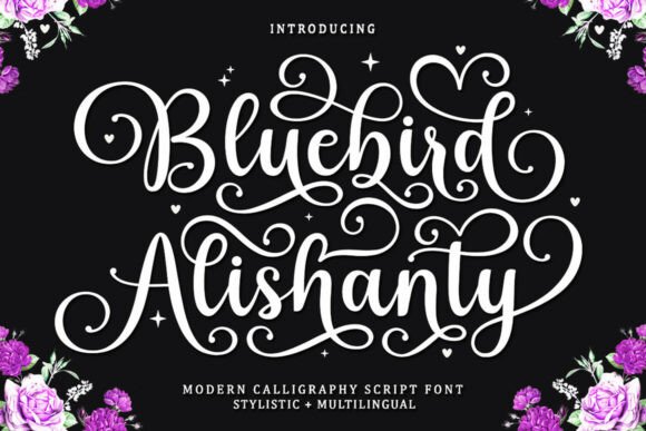 Bluebird Alishanty: Where Whimsy Meets Artisan Elegance