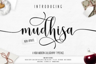 Exploring Mudhisa: A Versatile Script for Modern Brands