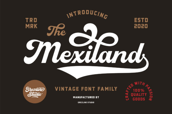 Mexiland: Injecting Vintage Soul into Modern Design