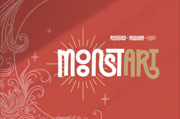 Moonstart: Where Modern Typography Meets Handwritten Soul