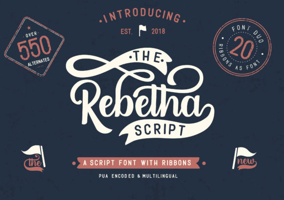 Rebetha Duo: A Complete Toolkit for Cohesive Branding