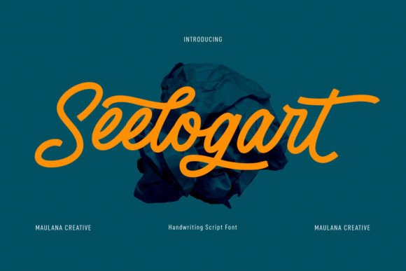 Seelogart: The Vintage Script Font That Brings Warmth and Style to Your Projects