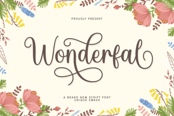 Wonderfal: Crafting Elegance and Romance in Design
